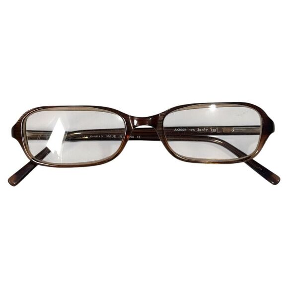 Anne Klein Glasses frames AK 8028 125  49 [‎  ] 17 *frames only - Picture 1 of 5